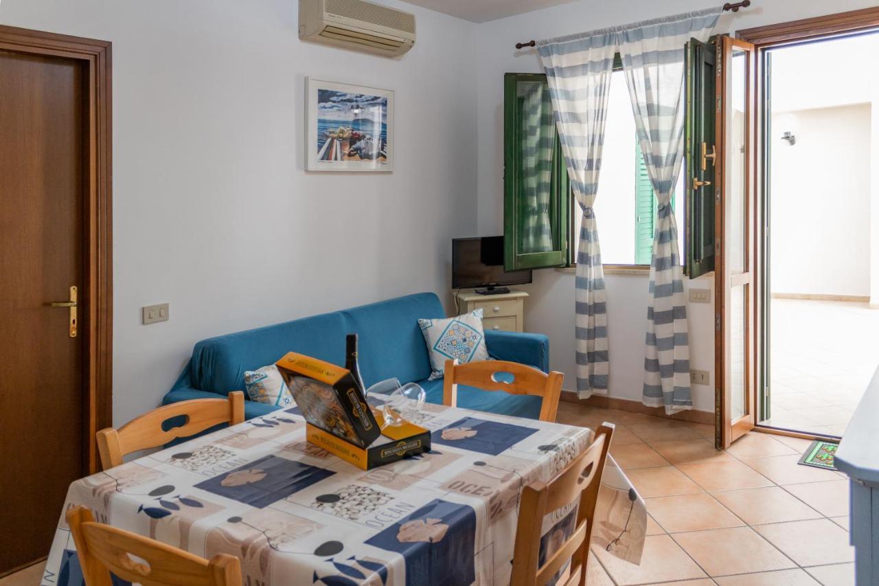 Appartamento SELINUNTE Favignana Esterno foto